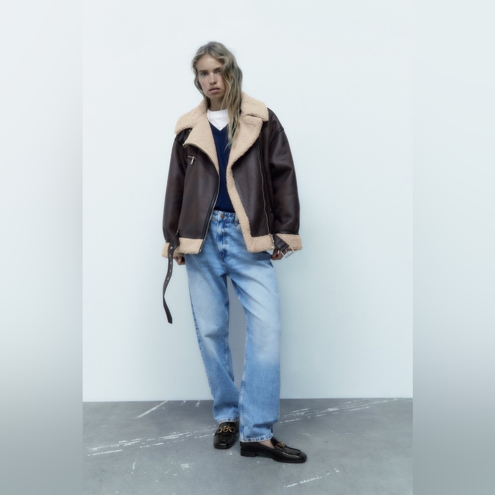 ZARA Double Sided Jacket